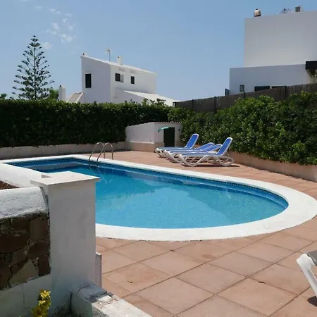 Сasa de vacaciones Na Y Veni *