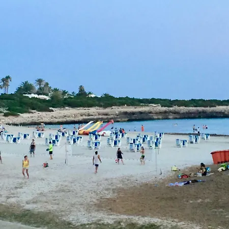 Na Y Veni Semesterbostad Cala'N Bosch (Menorca)