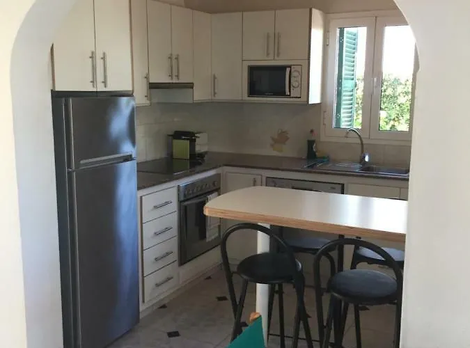 Na Y Veni בית נופש *