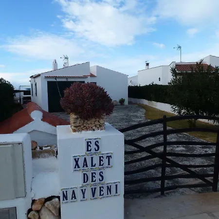 Na Y Veni Holiday home