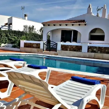 Na Y Veni Cala'N Bosch (Menorca)