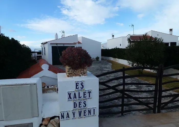 Na Y Veni Casa de Férias