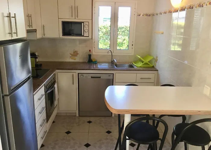 Holiday home Na Y Veni